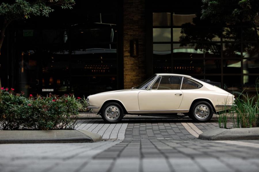  BMW Glas 1600 GT 1968 года  (фото 3 из 155)